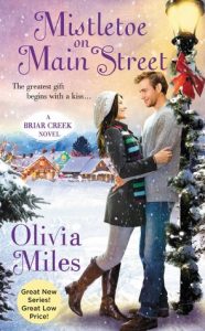Mistletoe on Main Street by Olivia Miles Review