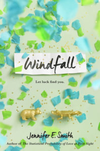 Review | Windfall by Jennifer E. Smith