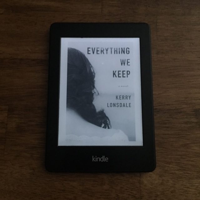 Everything We Keep by Kerry Lonsdale