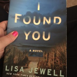 i found you book lisa jewell