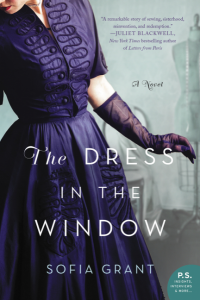 Book Review | The Dress in the Window by Sofia Grant