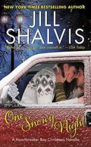 One Snowy Night by Jill Shalvis | Review