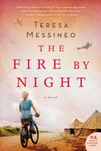 The Fire By Night by Teresa Messineo Review