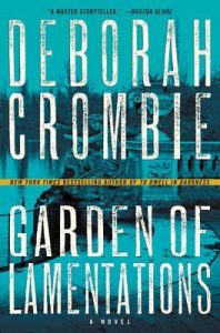 Garden of Lamentations by Deborah Crombie Review