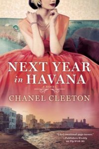 Next Year In Havana by Chanel Cleeton | Review + Giveaway