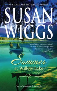 Summer at Willow Lake by Susan Wiggs | Review