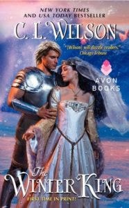Review | The Winter King by C.L. Wilson