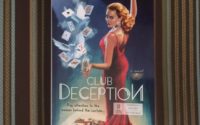 Book Review | Club Deception by Sarah Skilton