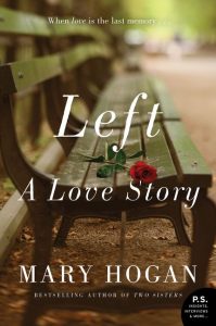 Left by Mary Hogan | Review