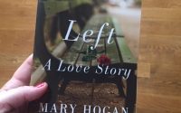 Left by Mary Hogan | Review