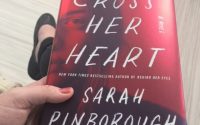 Cross Her Heart by Sarah Pinborough | Review