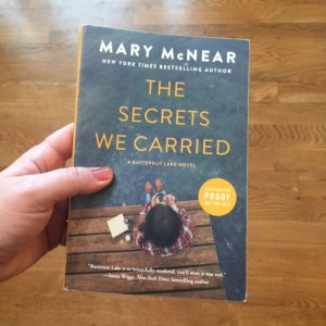 The Secrets We Carried by Mary McNear