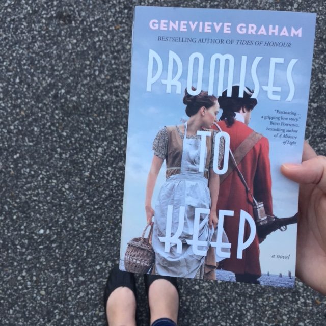 Promises To Keep by Genevieve Graham
