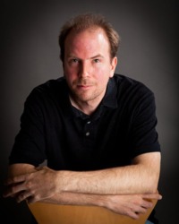 Mark Lawrence Author Photo