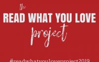 Announcing! The Read What You Love Project 2019 #norules #readwhatyouloveproject2019