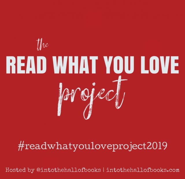 Read What You Love Project 2019