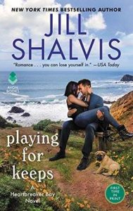 Playing For Keeps by Jill Shalvis | Review