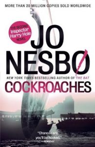 Cockroaches by Jo Nesbo | Review
