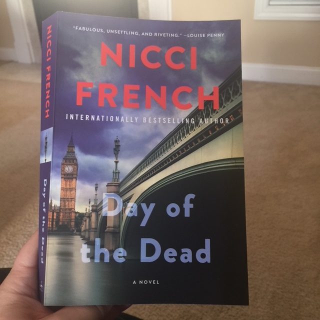 Day of the Dead by Nicci French