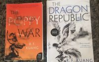 The Poppy War & The Dragon Republic by R.F. Kuang | Review