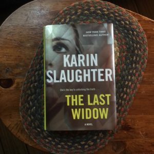 The Last Widow by Karin Slaughter