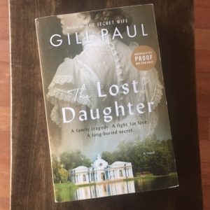 The Lost Daughter by Gill Paul