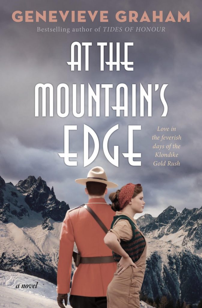 At the Mountain's Edge by Genevieve Graham
