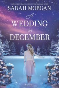 Book Review: A Wedding in December by Sarah Morgan
