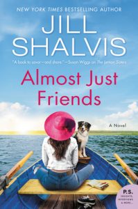 Almost Just Friends by Jill Shalvis | Review