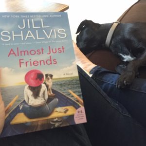 Almost Just Friends by Jill Shalvis