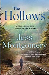 Book Review: The Hollows by Jess Montgomery