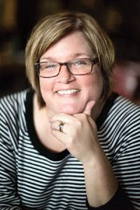 Lori Rader-Day Author Photo