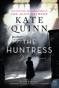 The Huntress by Kate Quinn | Review