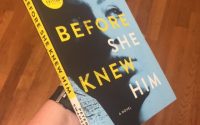Before She Knew Him by Peter Swanson | Review