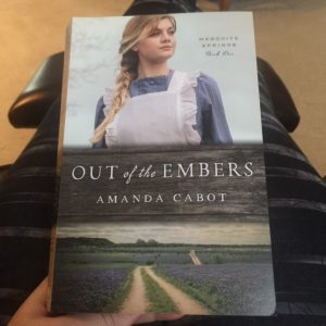 Out of the Embers by Amanda Cabot
