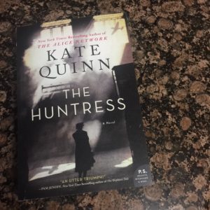 book review the huntress kate quinn