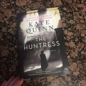 The Huntress by Kate Quinn