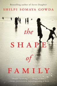 Book Review: The Shape of Family by Shilpi Somaya Gowda