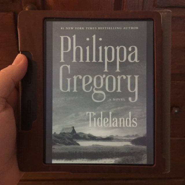 tidelands philippa gregory review
