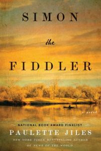 Book Review: Simon the Fiddler by Paulette Jiles