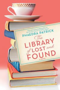 The Library of Lost and Found by Phaedra Patrick | Review