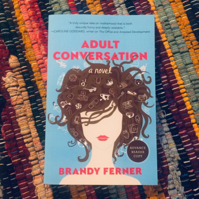 Adult Conversation by Brandy Ferner