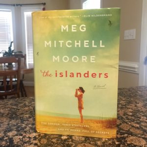 The Islanders by Meg Mitchell Moore