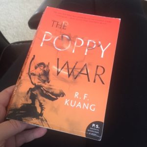 the poppy war series