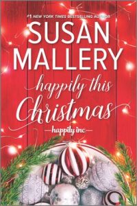Book Review: Happily This Christmas by Susan Mallery