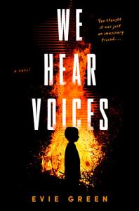 Book Review: We Hear Voices by Evie Green