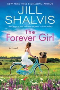 Book Review: The Forever Girl by Jill Shalvis