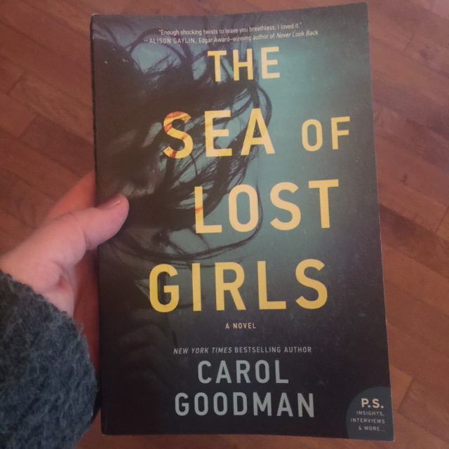 The Sea of Lost Girls by Carol Goodman
