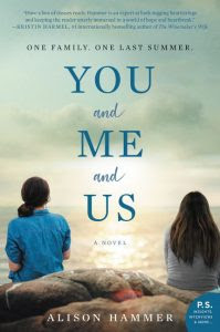 Book Review: You and Me and Us by Alison Hammer