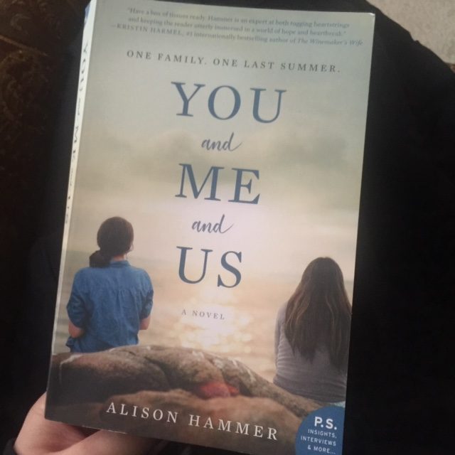 Buy Little Pieces of Me and You and Me and Us — Alison Hammer